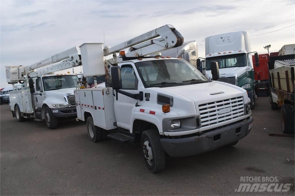 VERSALIFT SHV28PI LKW-Arbeitsbühnen