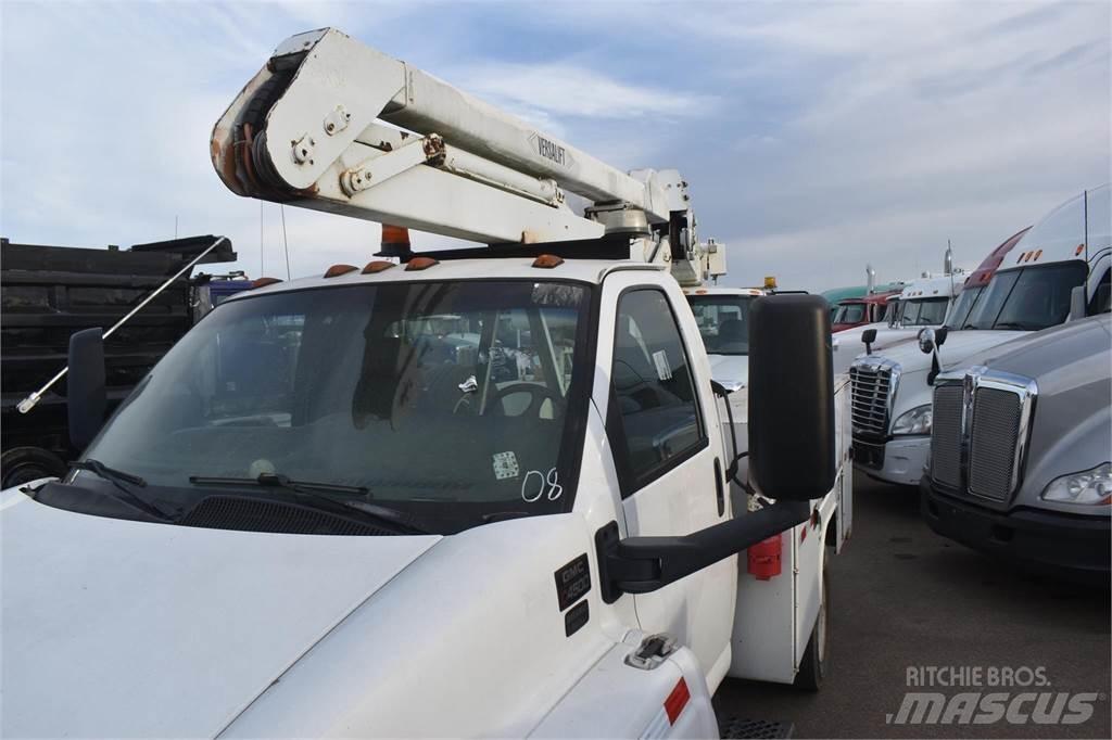 VERSALIFT SHV28PI LKW-Arbeitsbühnen