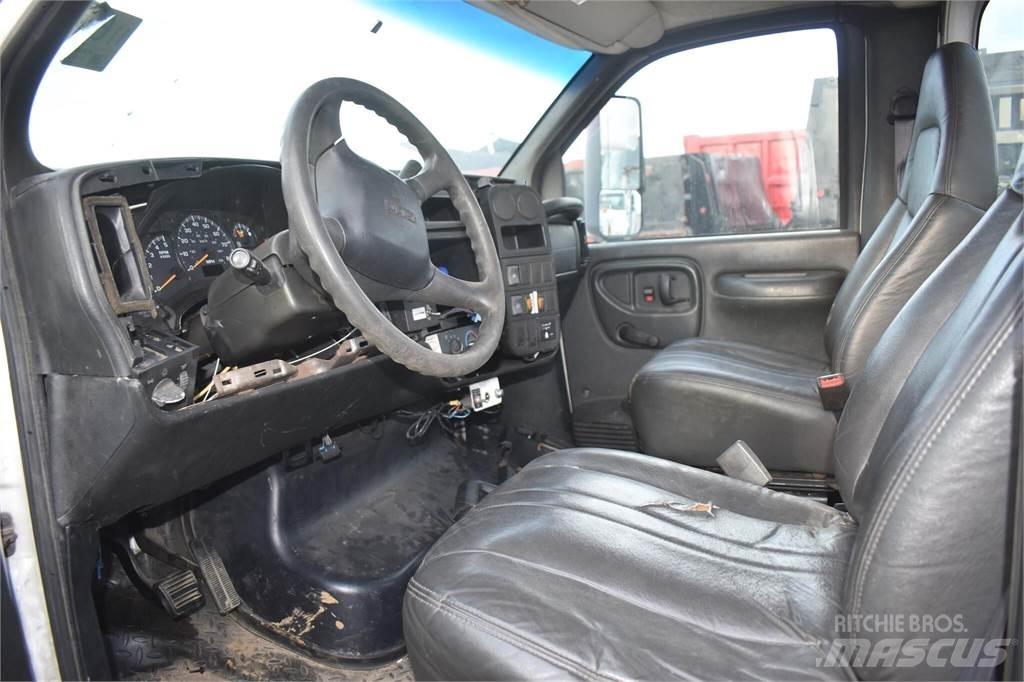 VERSALIFT SHV28PI LKW-Arbeitsbühnen