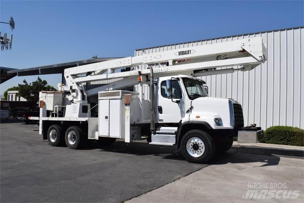 VERSALIFT VST9000 LKW-Arbeitsbühnen