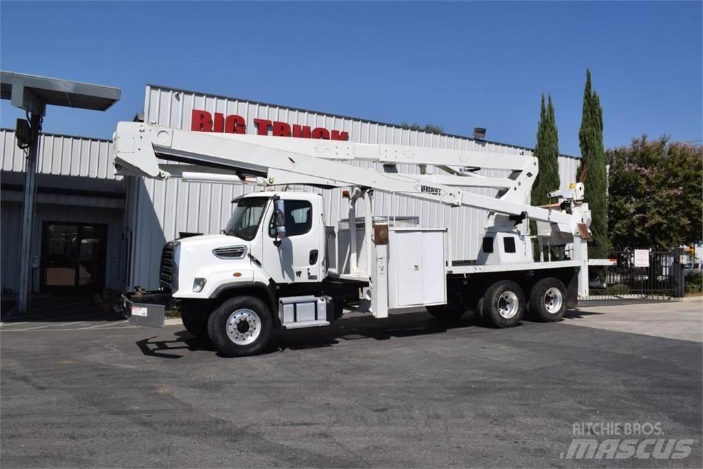 VERSALIFT VST9000 LKW-Arbeitsbühnen