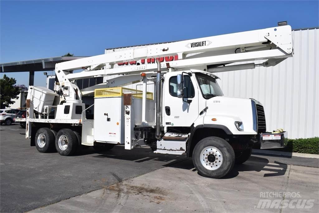 VERSALIFT VST9000 LKW-Arbeitsbühnen