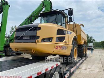 Volvo A25F Wassertanker