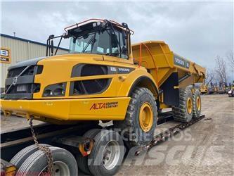 Volvo A30G Wassertanker