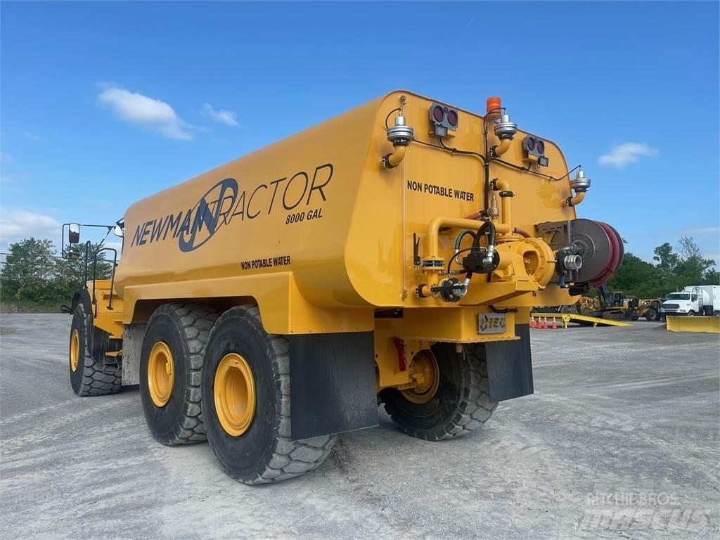 Volvo A40E Wassertanker