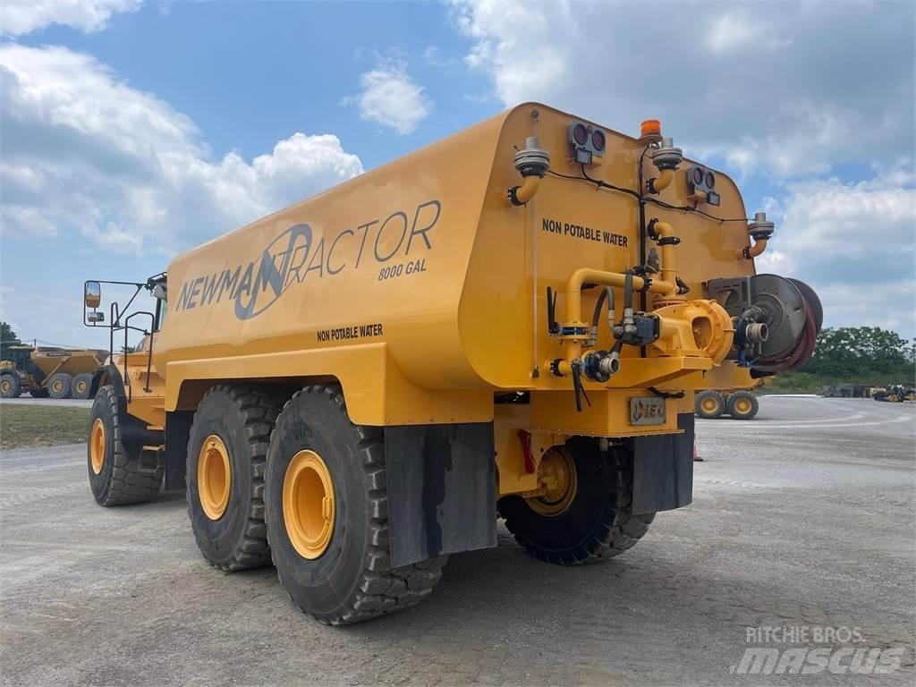 Volvo A40E Wassertanker