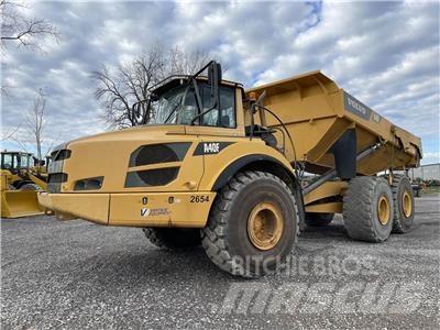 Volvo A40F Dumper - Knickgelenk