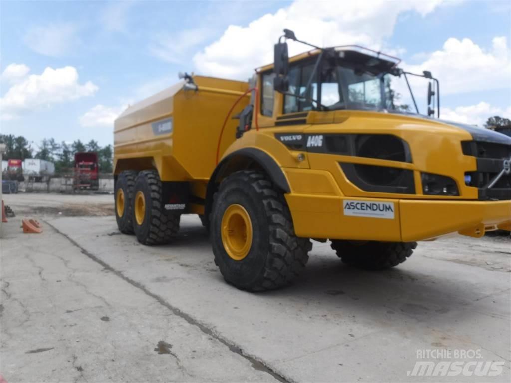 Volvo A40G Transport Sonstige
