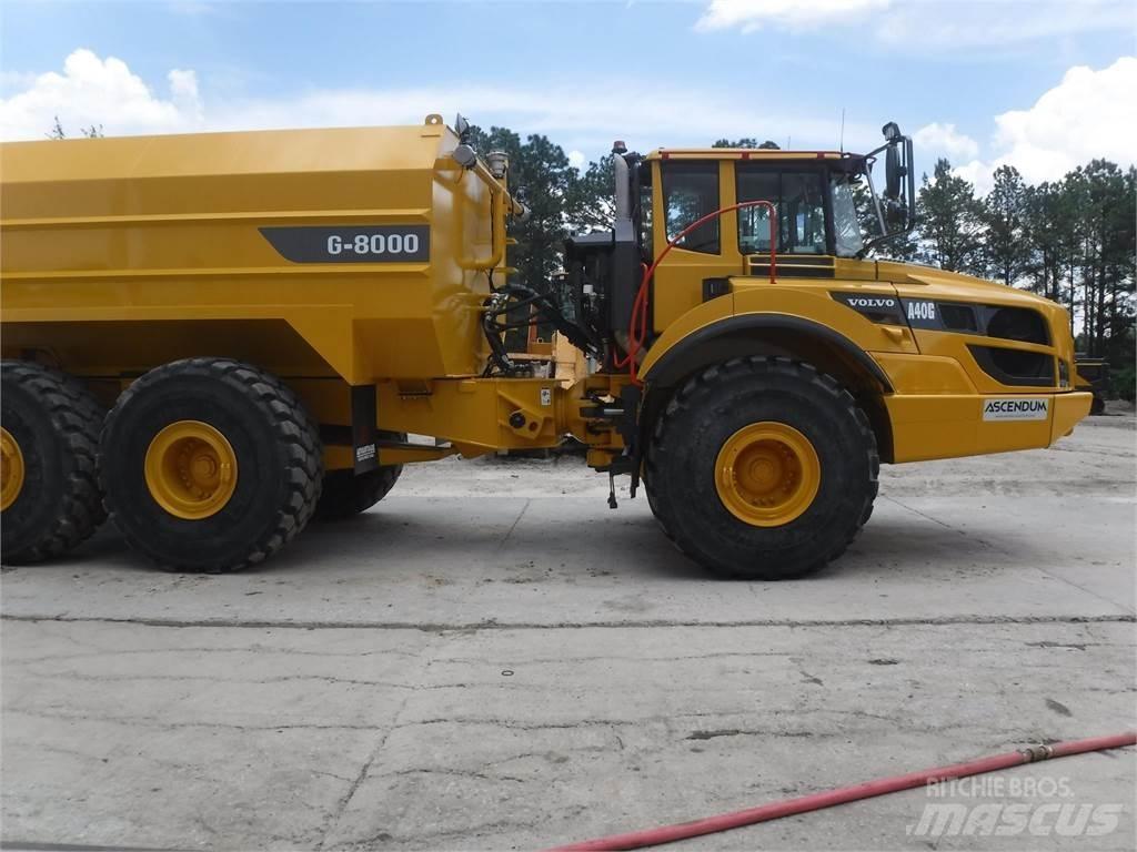 Volvo A40G Transport Sonstige