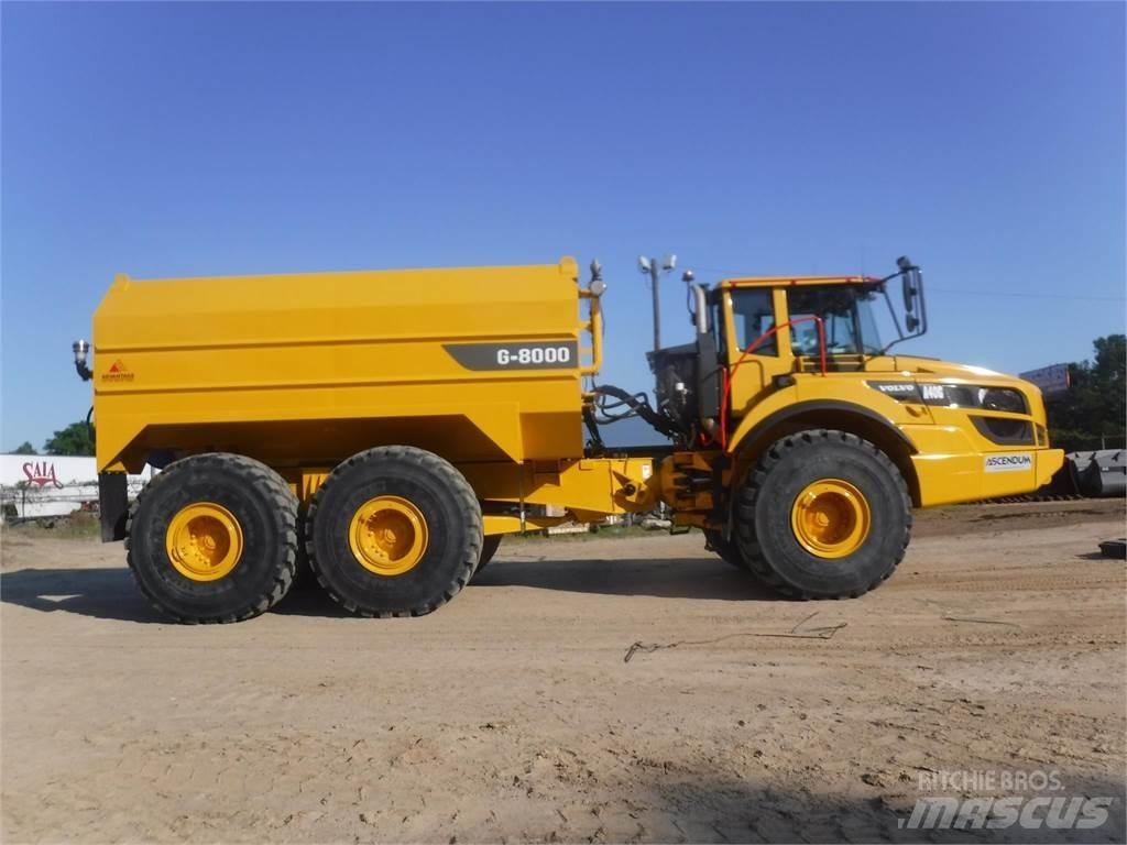 Volvo A40G Transport Sonstige