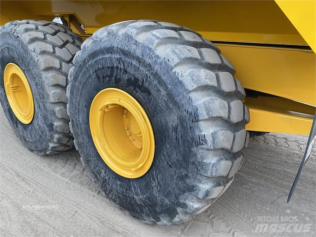 Volvo A40G Wassertanker
