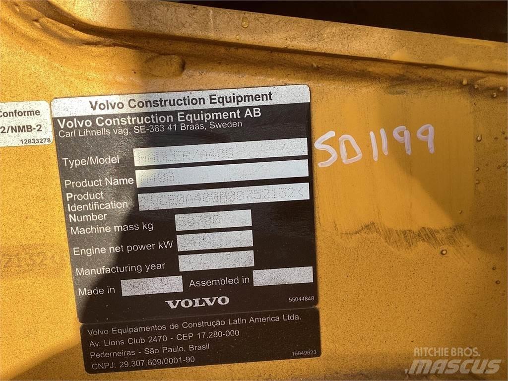 Volvo A40G Dumper - Knickgelenk
