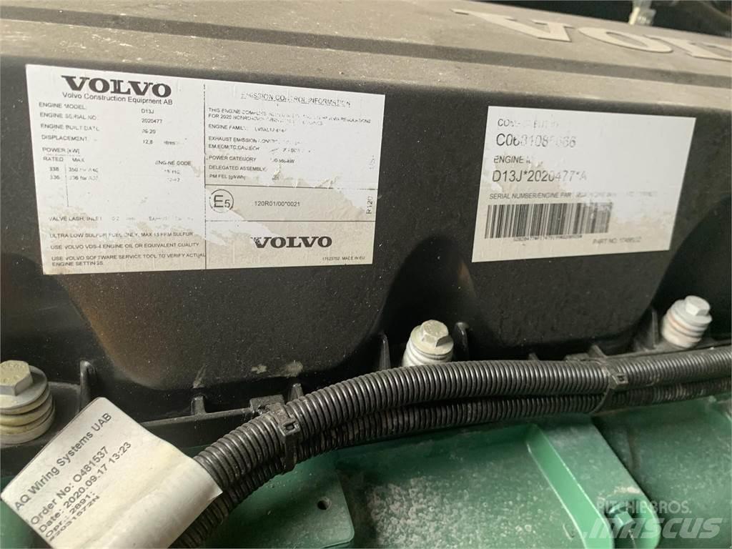 Volvo A40G Dumper - Knickgelenk