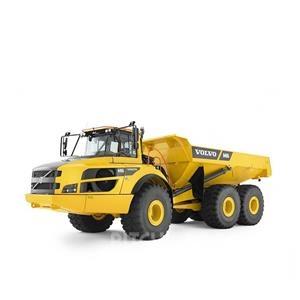 Volvo A40G Dumper - Knickgelenk