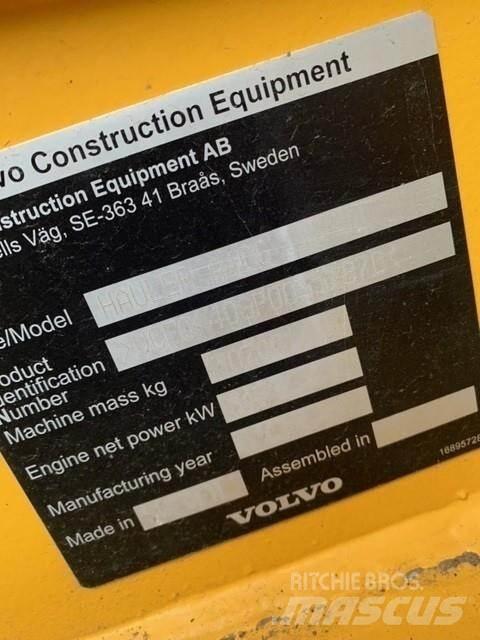 Volvo A40G Dumper - Knickgelenk