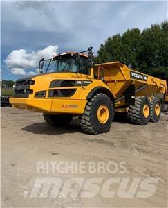 Volvo A40G Dumper - Knickgelenk