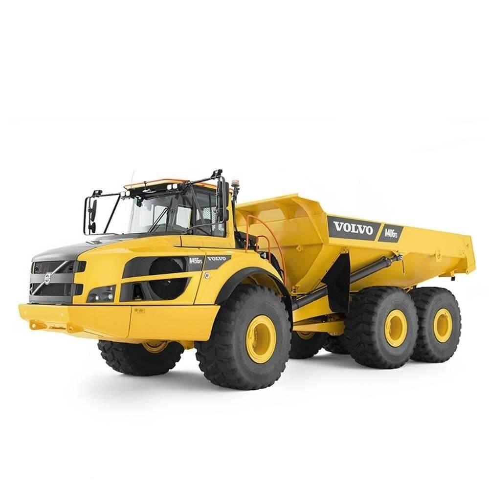 Volvo A45G FS Dumper - Knickgelenk