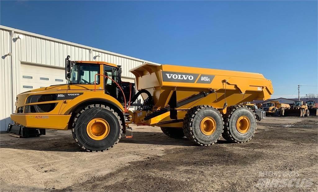 Volvo A45G FS Dumper - Knickgelenk