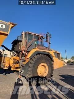 Volvo A60H Dumper - Knickgelenk