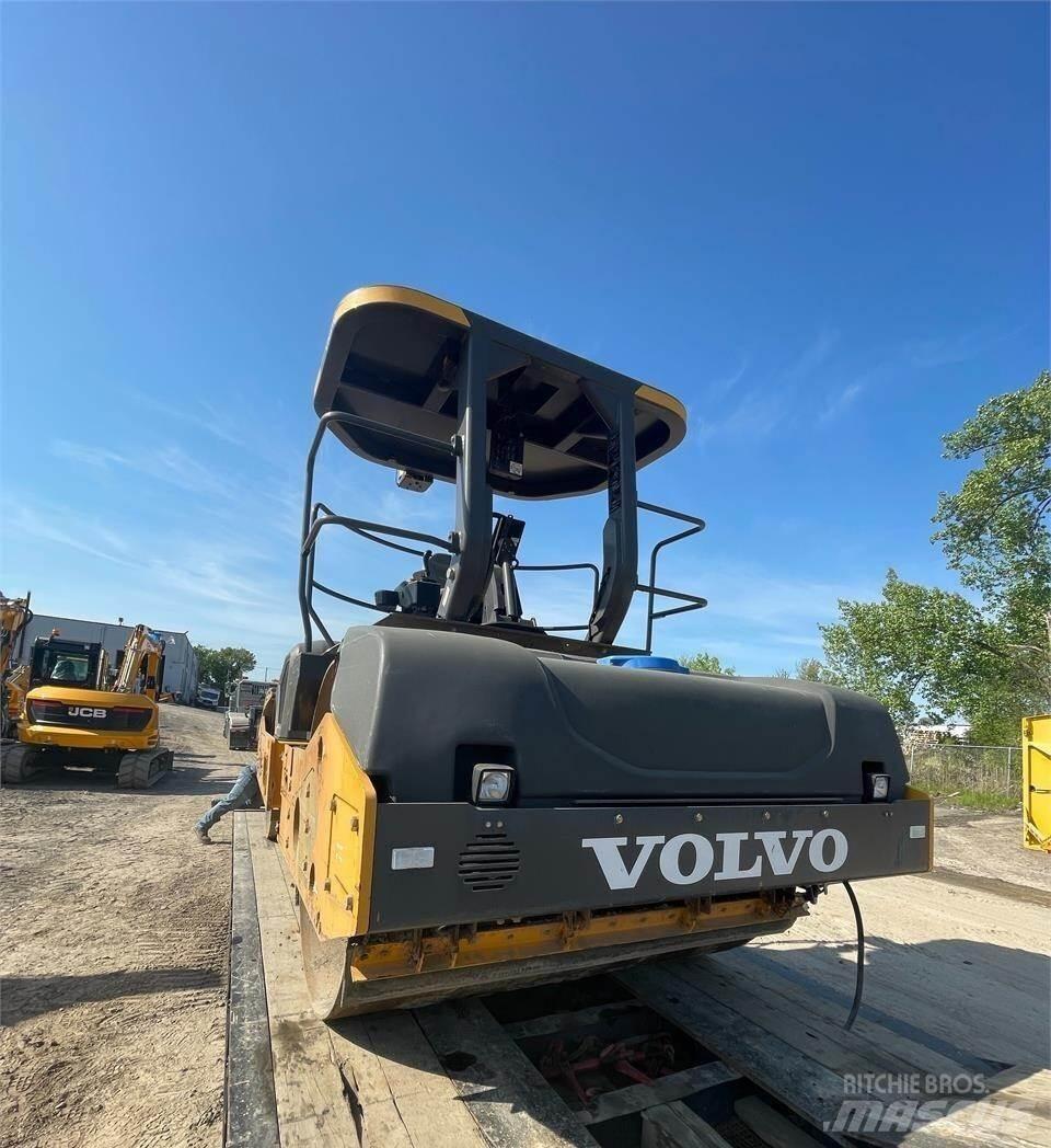 Volvo DD120C Tandemwalzen