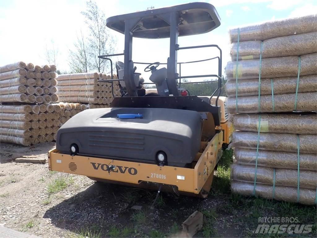 Volvo DD140 Tandemwalzen
