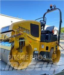 Volvo DD25B Tandemwalzen