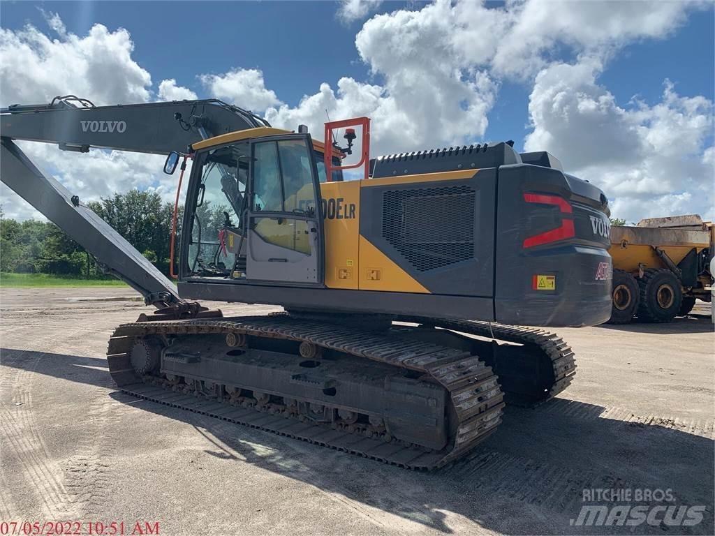 Volvo EC300E LR Raupenbagger