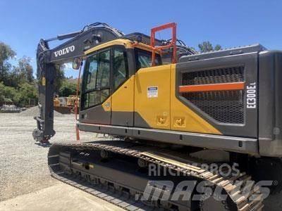 Volvo EC300EL Raupenbagger