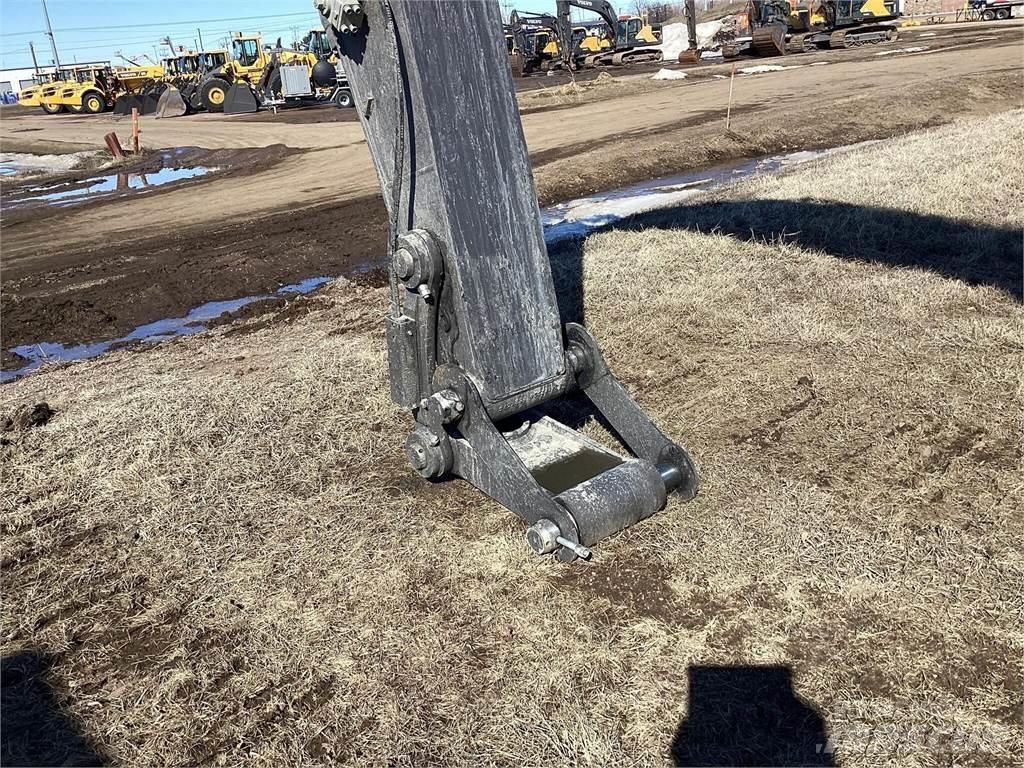 Volvo EC350EL Raupenbagger