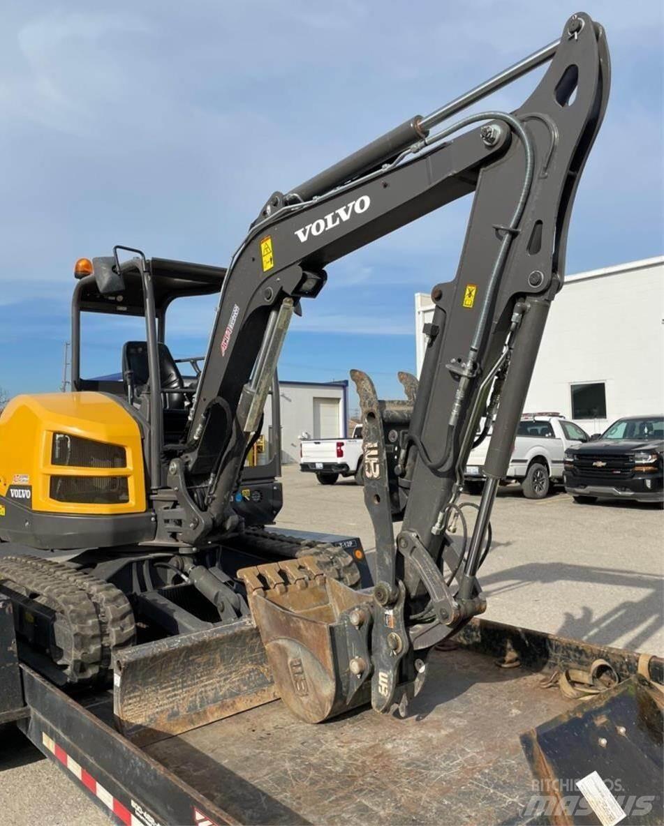 Volvo EC35D Minibagger < 7t