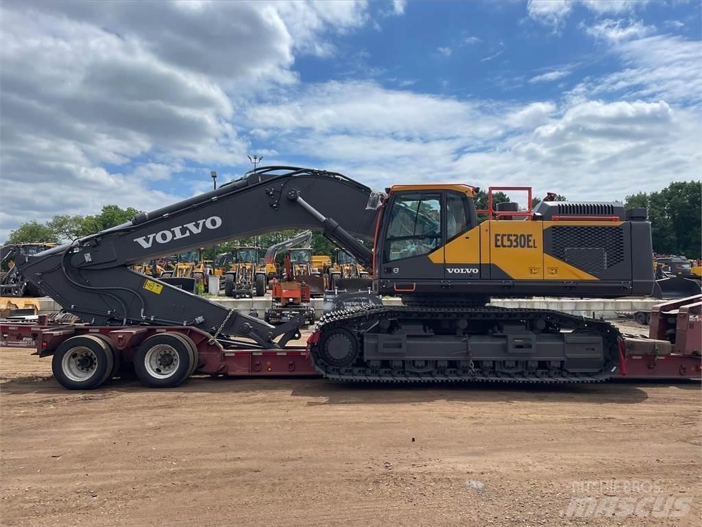 Volvo EC530EL Raupenbagger