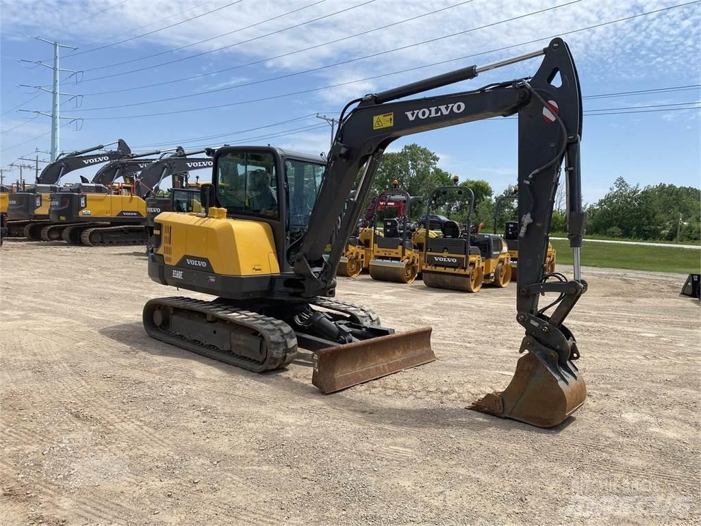 Volvo EC60E Raupenbagger