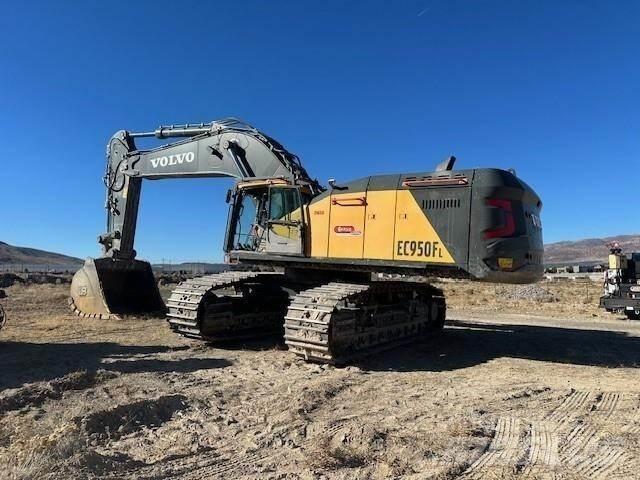 Volvo EC950FL Raupenbagger