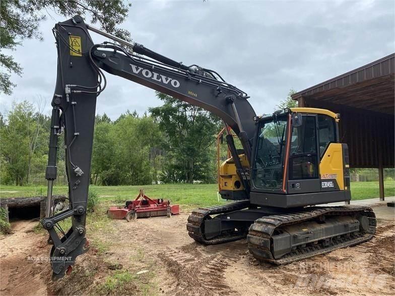 Volvo ECR145EL Raupenbagger