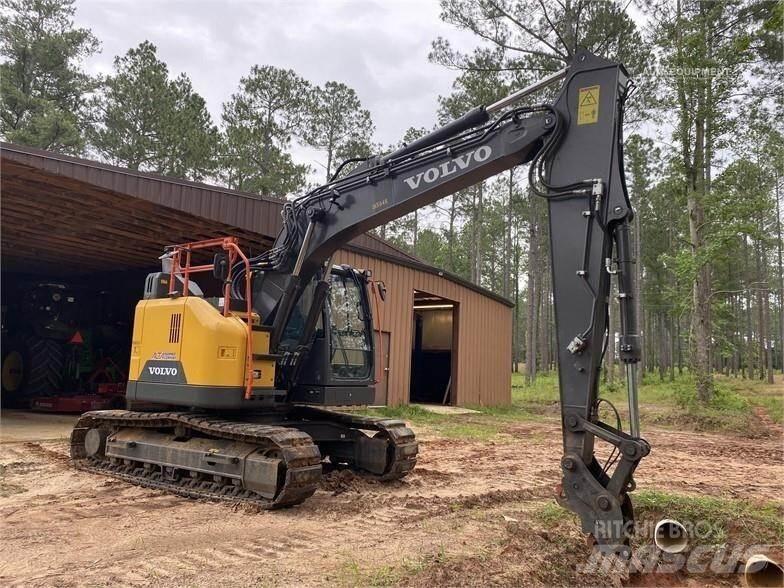 Volvo ECR145EL Raupenbagger