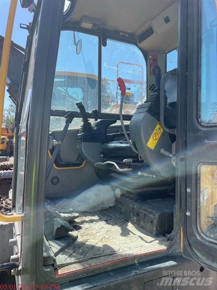 Volvo ECR88D Raupenbagger