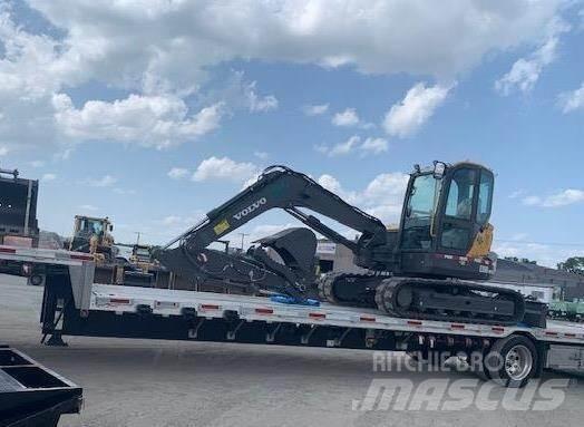 Volvo ECR88D Raupenbagger