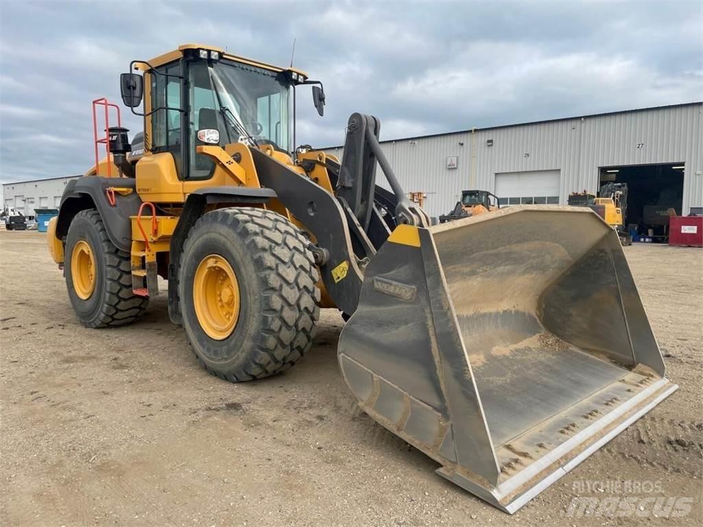 Volvo L110H Radlader