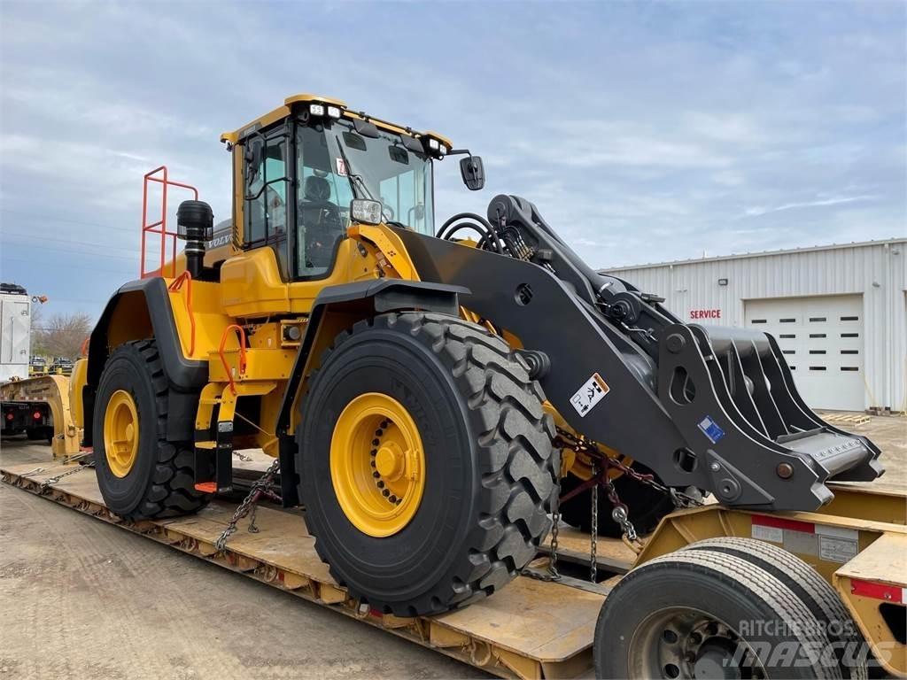 Volvo L180H Radlader