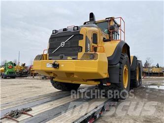 Volvo L220H Radlader