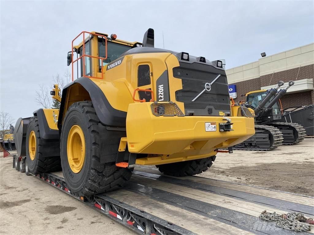 Volvo L220H Radlader