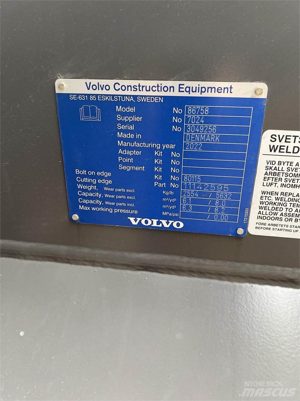 Volvo L220H Radlader