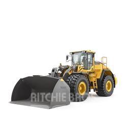 Volvo L260H Radlader