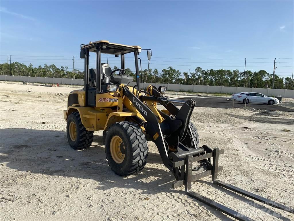 Volvo L30GS Radlader