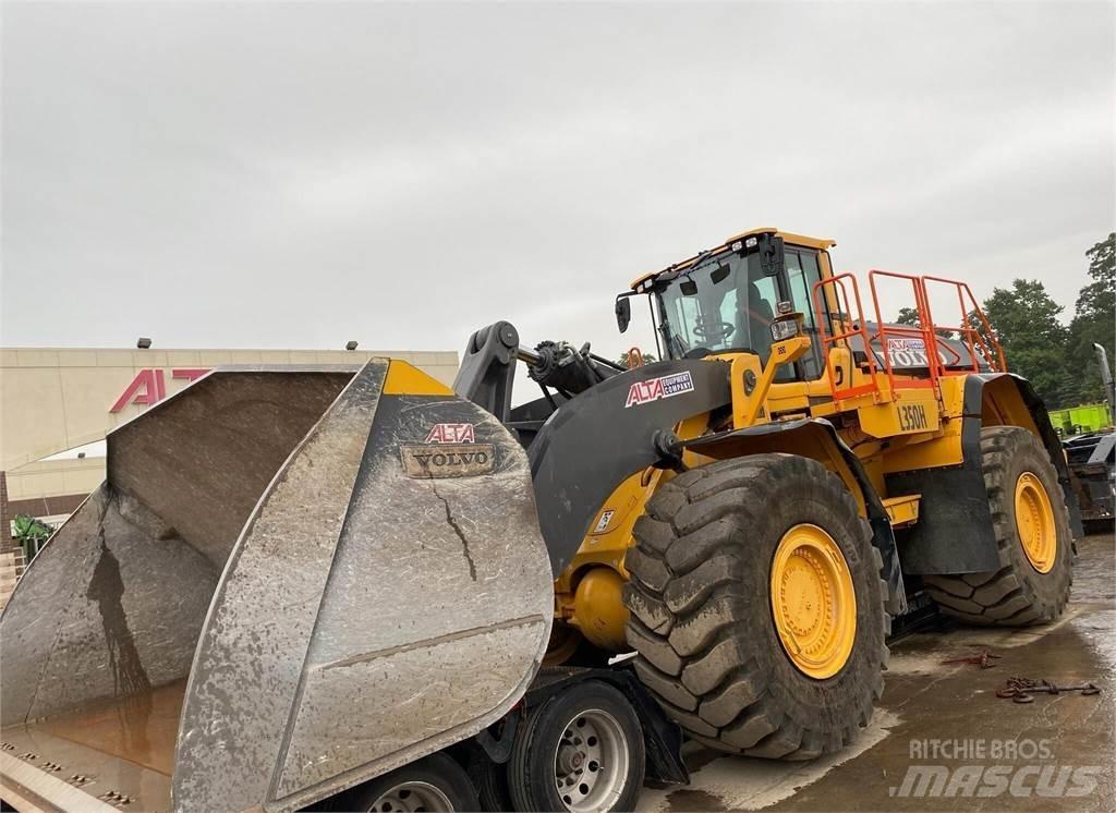 Volvo L350H Radlader