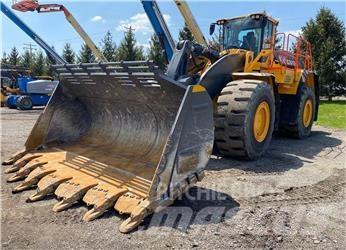 Volvo L350H Radlader