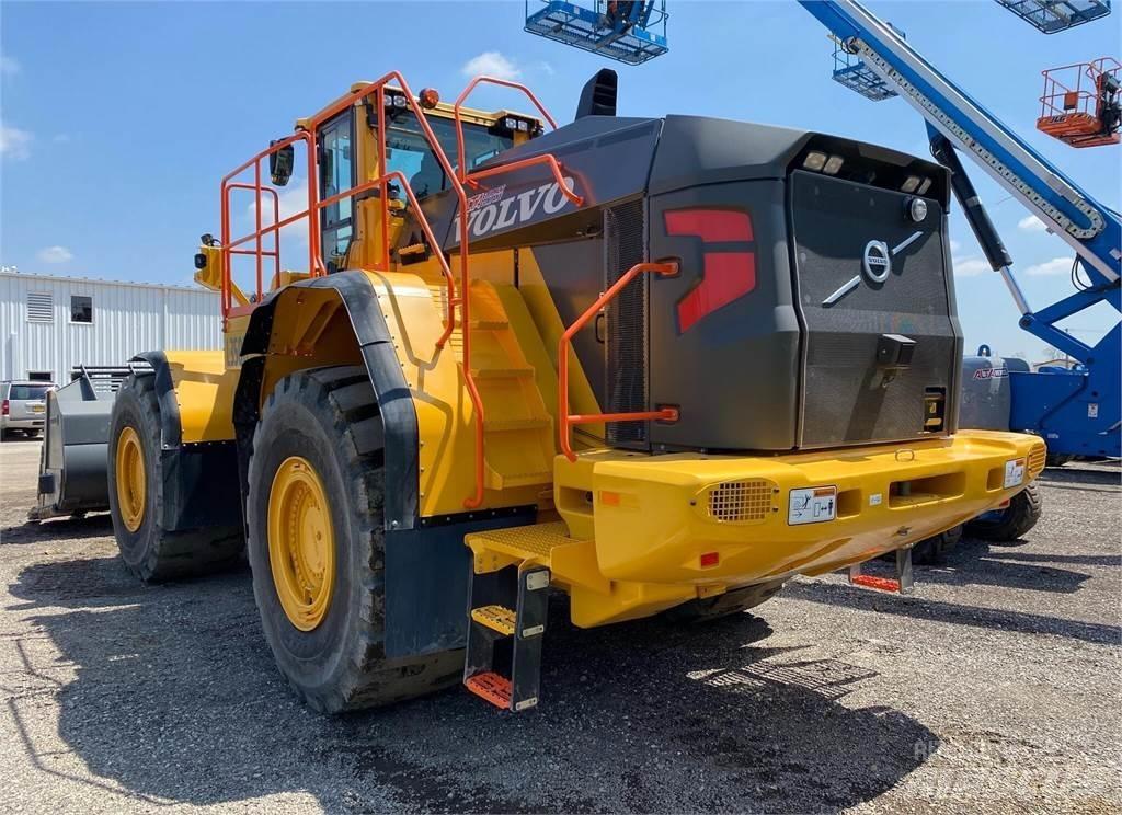 Volvo L350H Radlader