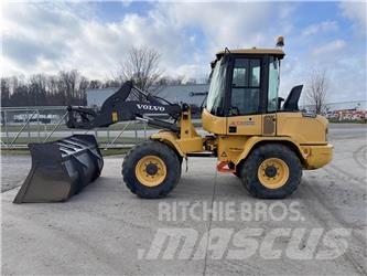 Volvo L35G Radlader