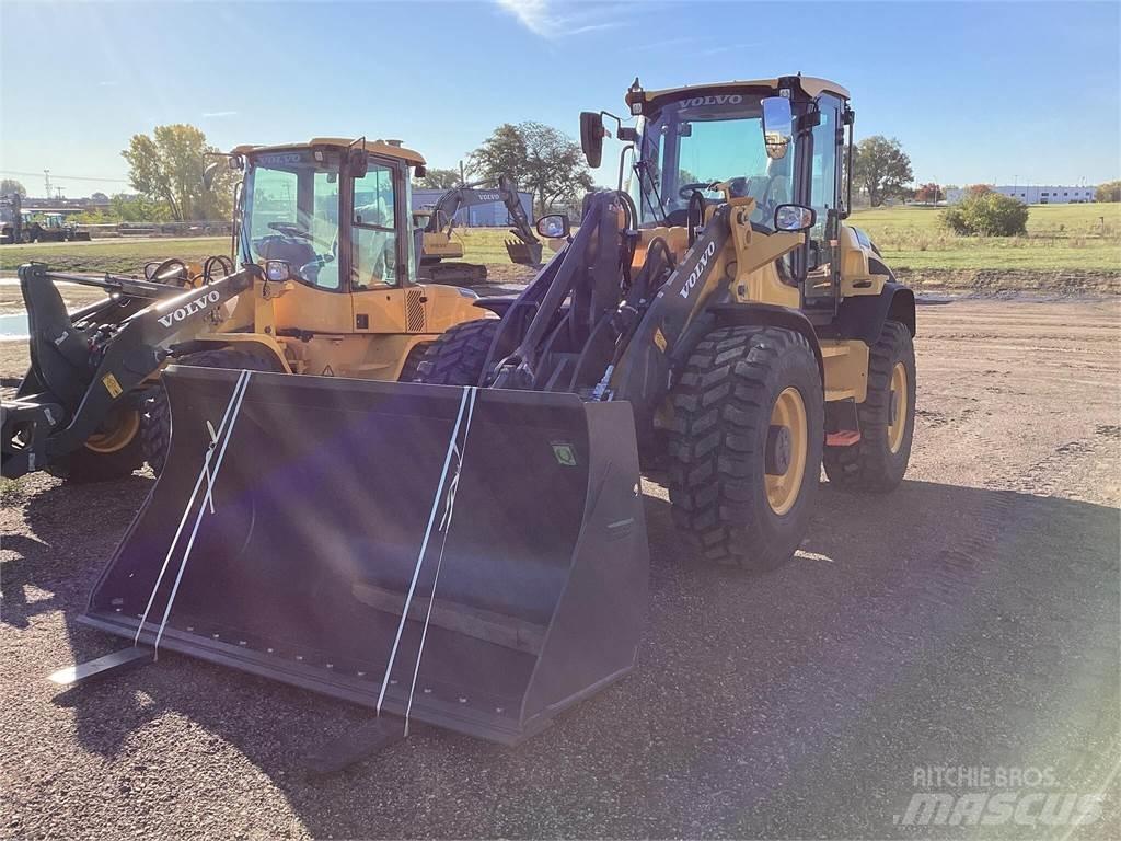 Volvo L45H Radlader