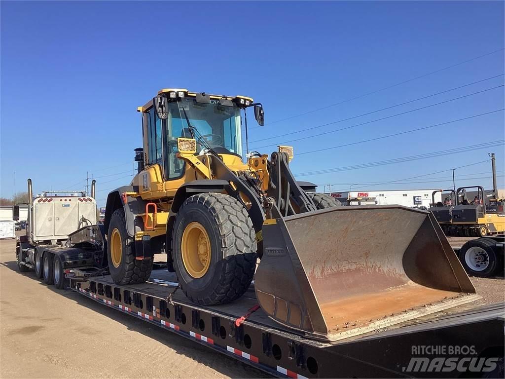 Volvo L60H Radlader